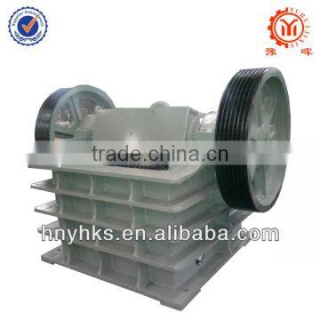 Jaws Crusher- High Efficient Deep Cavity Jaw Stone Crusher