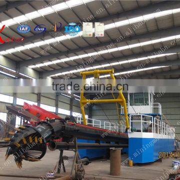 China Supplier Sand Suction Dredge Pump for Sale photo-5