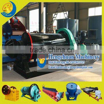China Supplier Latest Technology High Abrasion Resistance and Convenient Maintenance Gold Mining Ball Mill for Sale photo-6