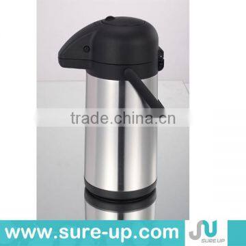 stainless steel norpro travel thermal air pot