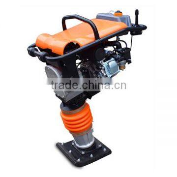 Three Phase Electric Engine 380V HCD110 Small Size Vibration Tamping Rammer photo-2