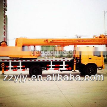 YJY-T6 truck crane for sale