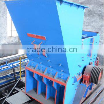 Low Price Industrial Hammer Mill Type Scrap Aluminum Cans Pulverizer photo-2