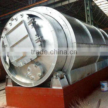 Easy Operation And Environmental Friendly Household Waste Recycle Plant/Living Refuse Refining Machine, Life RubisTo Ennergy photo-3