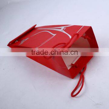 Red Wine Packaging Paper Bags for Wine photo-2