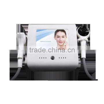 2017 Home Use Skin Tighting Machine Thermo RF Skin Lifting Anti-Aging Vacuum RF With Cooling Beauty Machine Spa Facial Machine photo-3