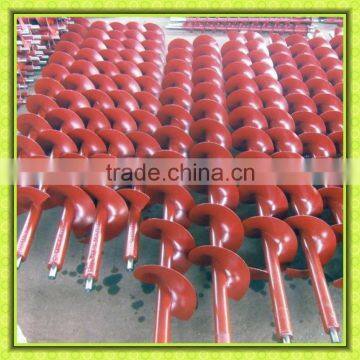 agriculture helical blade