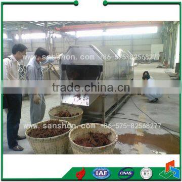 Sanshon Ginger Washing Machine and Roller Commercial Washing Machine photo-4