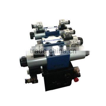 Automatic Hydraulic Press Brick Machine Valve Manifold photo-3