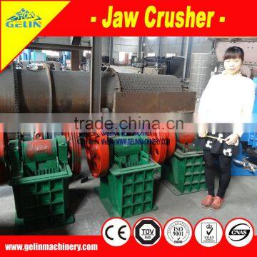 2016 New Research Chinese Manufacturer Mini Diesel Jaw Crusher With High Quality photo-2
