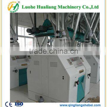 Wheat Flour Grinding/filter Machine /plant With Price photo-4