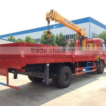 12ton Mobile Crane,10 Ton Knuckle Boom Truck Mounted Crane,10 Ton Mobile Crane photo-2