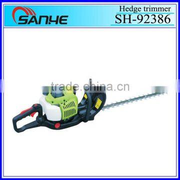 New double side blade hedge trimmer 92386/CE approve