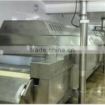 Liquid Nitrogen Tunnel Quick Freezer photo-5