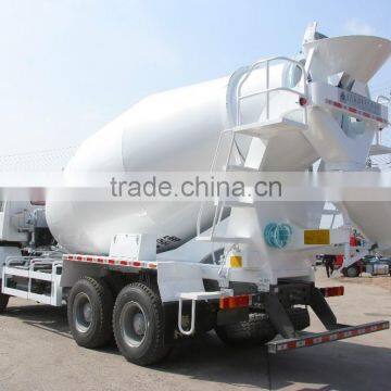 SINOTRUK SWZ MIXER TRUCK ZZ1257N3247 photo-4