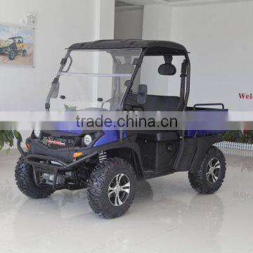 450CC EURO4 APPROVED 4X4 UTV photo-6