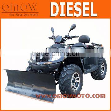 2016 Newest 900cc 4x4 Diesel Four Wheelers