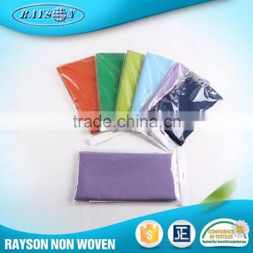 Oem Factory China Non Woven Spunbond Fabric Table Cover photo-4