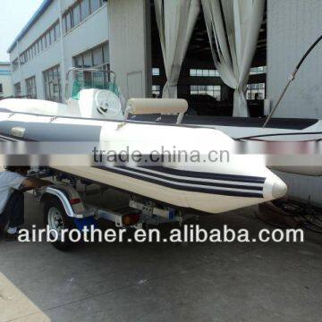 Hot Sales Pvc Hypalon Inflatable Boat photo-6