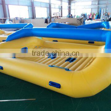 Soft Folding Inflatable Water Sofa