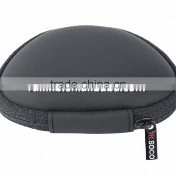 Hard Shell Travel Storage Eva Earphone Case Bag photo-3