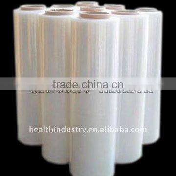Black Manual Wrap LLDPE Stretch Films photo-5