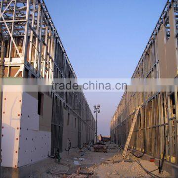 China Supplier Light Steel Structure Prefab Thailand Condos for Sale photo-5