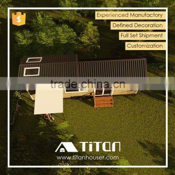 Titan Prefab Tiny Houses on Wheels photo-5