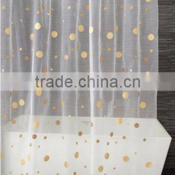 Custom Best Price PEVA Film for Shower Curtain photo-2