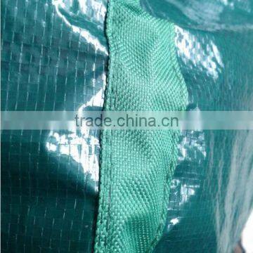 PE Pop up Leaf Bag /shrinking Pocket Bin photo-4