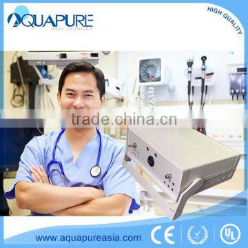Easy operate economic quartz ozonizer medical ozone generator price