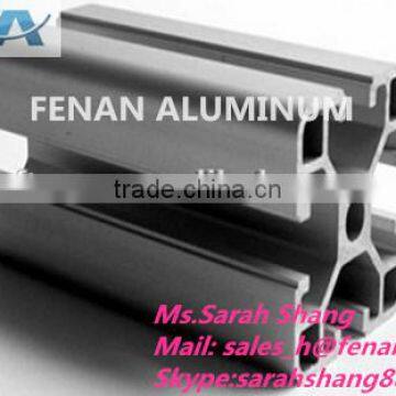 Competitive Alloy U Profiel Aluminium Supplier, Direct Sell U Profile Aluminium Assembly Line for Conveyor by photo-2
