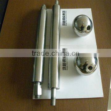 Light Steel Space Building Material Bolt Ball photo-4