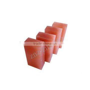 Solid Crystal Rock Salt Bricks and Salt Tiles