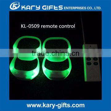 Custom Logo/size Ktv Night Club Tea Table, Ktv Bar Table, Led Coffee Table