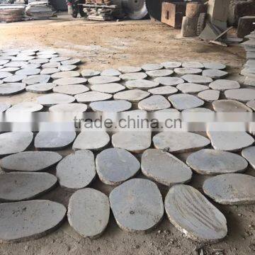Black Pavers Basalt Paving Stone Cheap Garden Stone photo-5