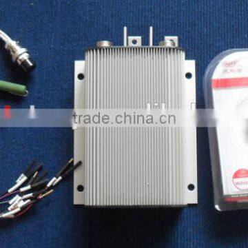 72v 500a PM Programmable Permanent Magnet Motor Controllers With Regen