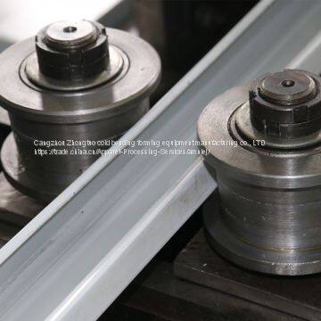 Машина для формирования коробчатого каркаса photo-4