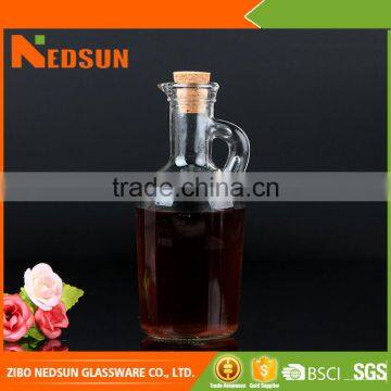 High quality oil and vinegar bottles wholesale