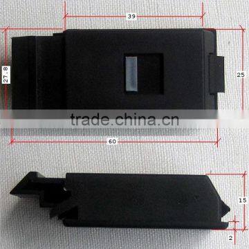 Plastic cabinet lock, hook,buckle for drawer