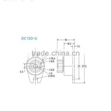 Circum Rotary Dampers photo-3