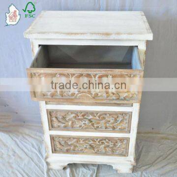 Chinese Antique Furniture Decorative Wooden Cabinet Design photo-3