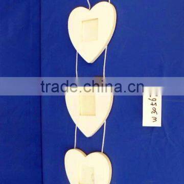 New Fashion Design Handmade Customized Decorative Wooden Picture Frame photo-2