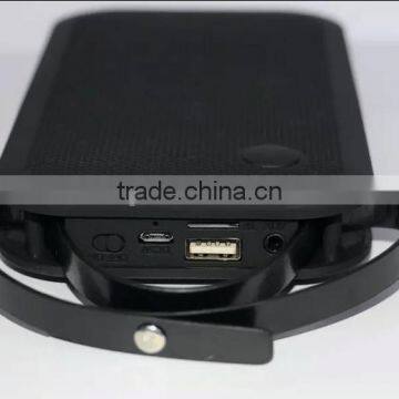 New Arrival Blutooth Speaker Support U Disk With SD Card Slot Mini Portable Bluetooth Speaker photo-3