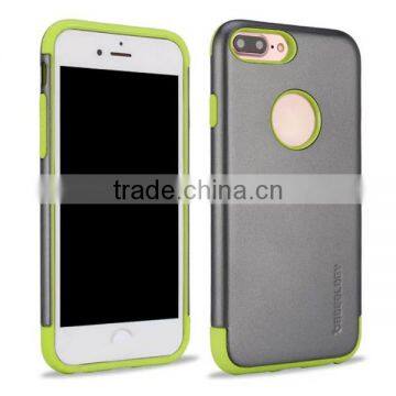 Full Protective Shockproof Back Cover Case For IPhone 7 Plus, Rugged TPU + PC Combo Phone Hull For IPhone7 photo-2