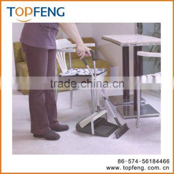 Stand-Up Broom & Dustpan/cleaner set/broom set