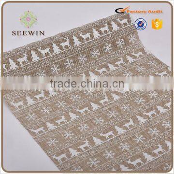 Popular Printed Linen Roll for Wrapping Flower Packing photo-5