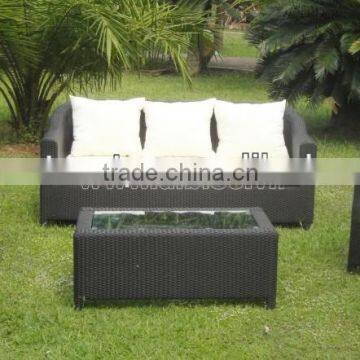 GARDEN RATTAN SOFA SET photo-3