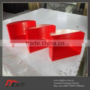 OEM Design Vacuum Forming Home Appliance Cover photo-5