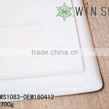 Dinner Tableware Ceramic Plate photo-3